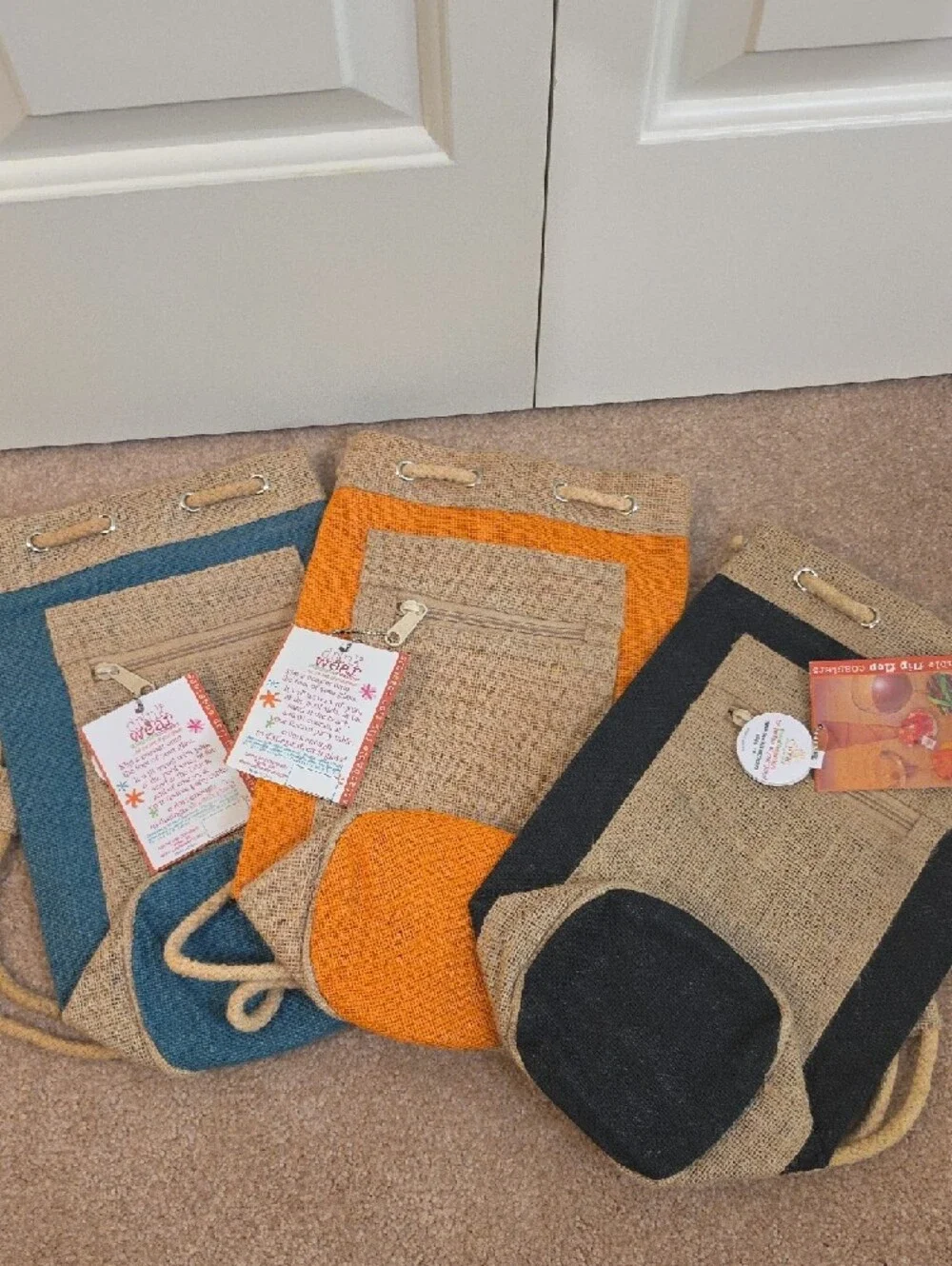 Bottle Tote by DrinkWear Set